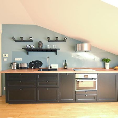 Amazing Angie'S Apartment Praga Exterior foto